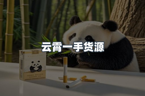 云霄一手货源